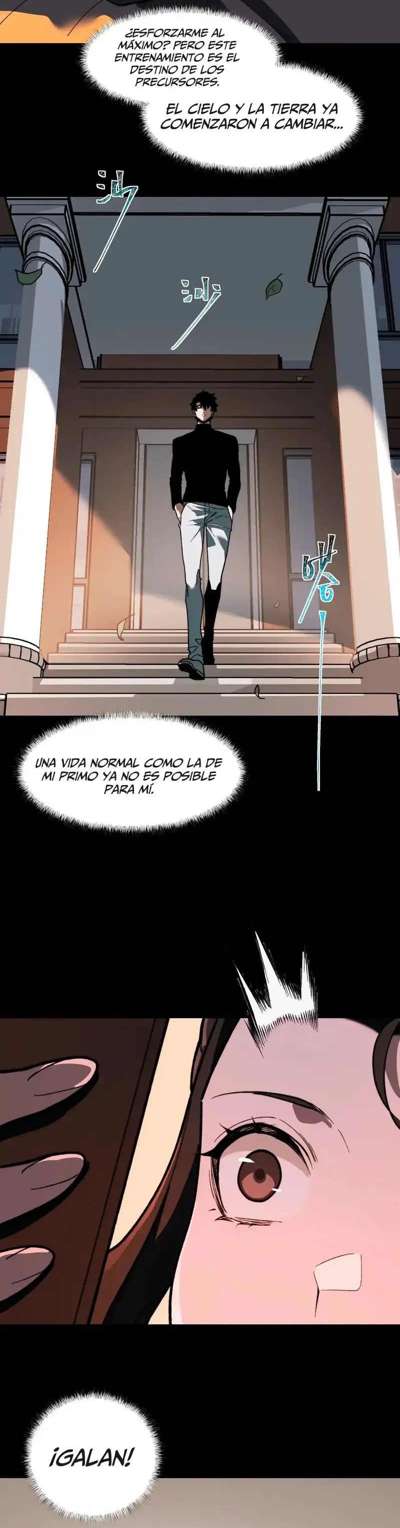 Ascensión Divina: Mi camino a la Cima de las Artes Marciales Capítulo 14 - Page 14