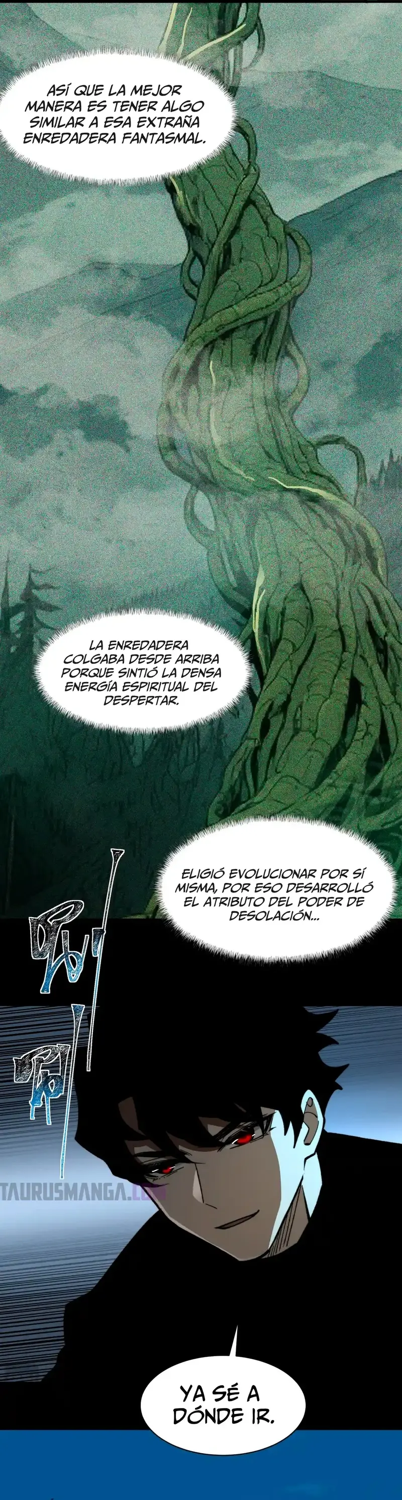 Ascensión Divina: Mi camino a la Cima de las Artes Marciales Capítulo 14 - Page 18