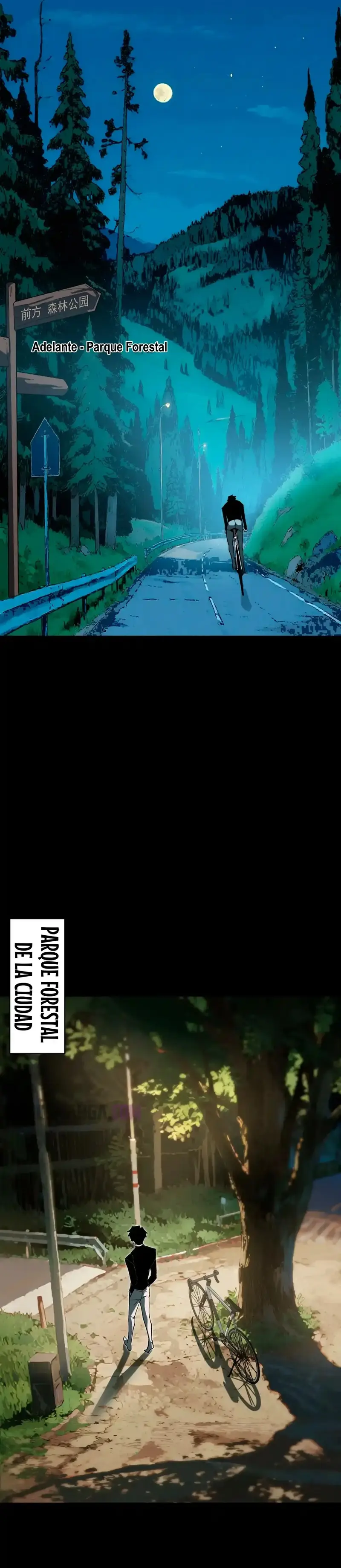 Ascensión Divina: Mi camino a la Cima de las Artes Marciales Capítulo 14 - Page 19