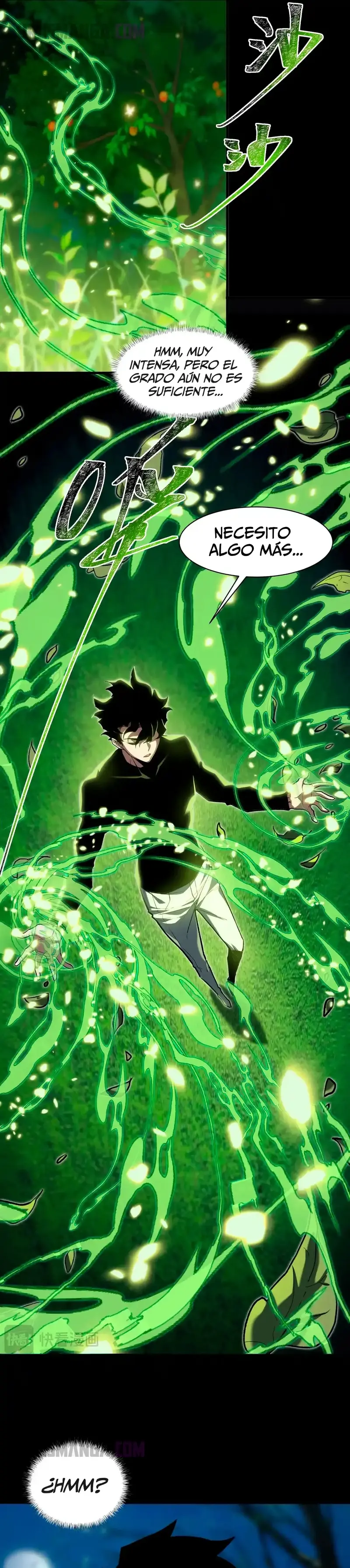 Ascensión Divina: Mi camino a la Cima de las Artes Marciales Capítulo 14 - Page 22