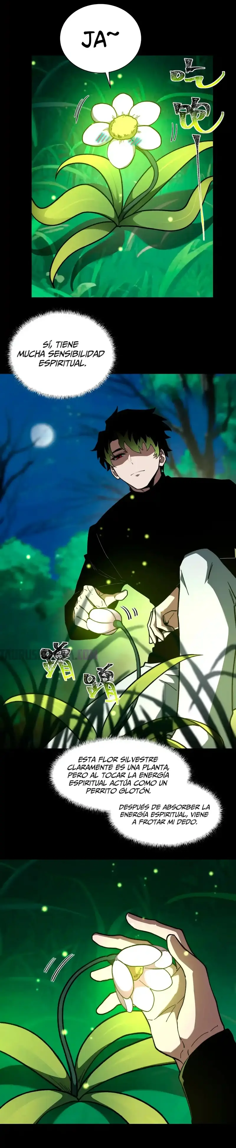 Ascensión Divina: Mi camino a la Cima de las Artes Marciales Capítulo 14 - Page 24