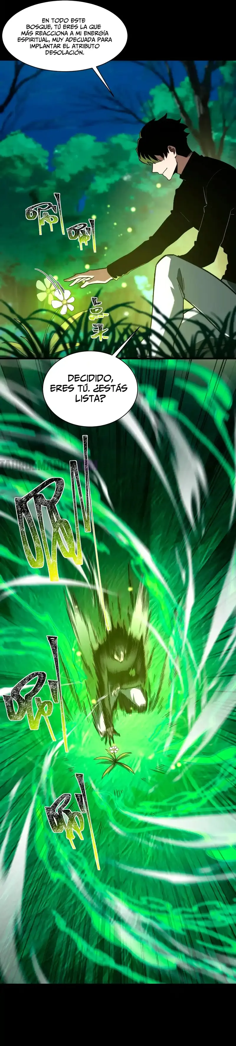 Ascensión Divina: Mi camino a la Cima de las Artes Marciales Capítulo 14 - Page 25