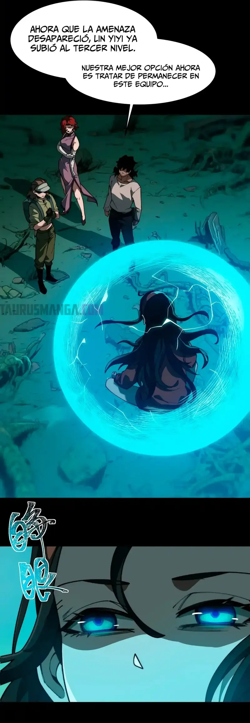 Ascensión Divina: Mi camino a la Cima de las Artes Marciales Capítulo 14 - Page 6