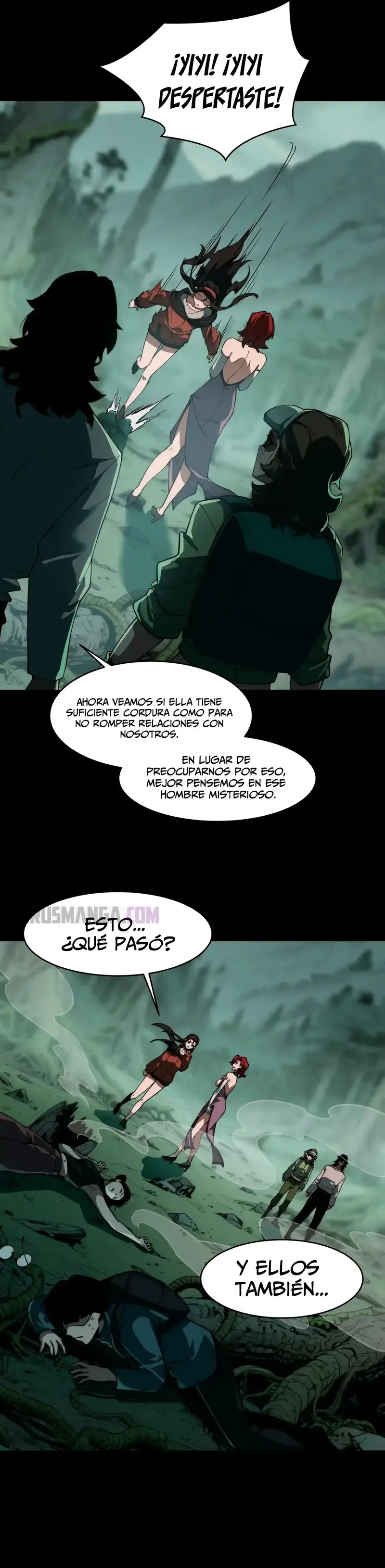 Ascensión Divina: Mi camino a la Cima de las Artes Marciales Capítulo 14 - Page 7