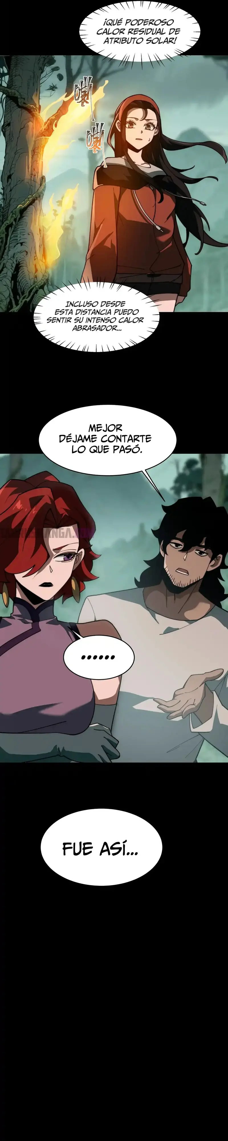 Ascensión Divina: Mi camino a la Cima de las Artes Marciales Capítulo 14 - Page 8