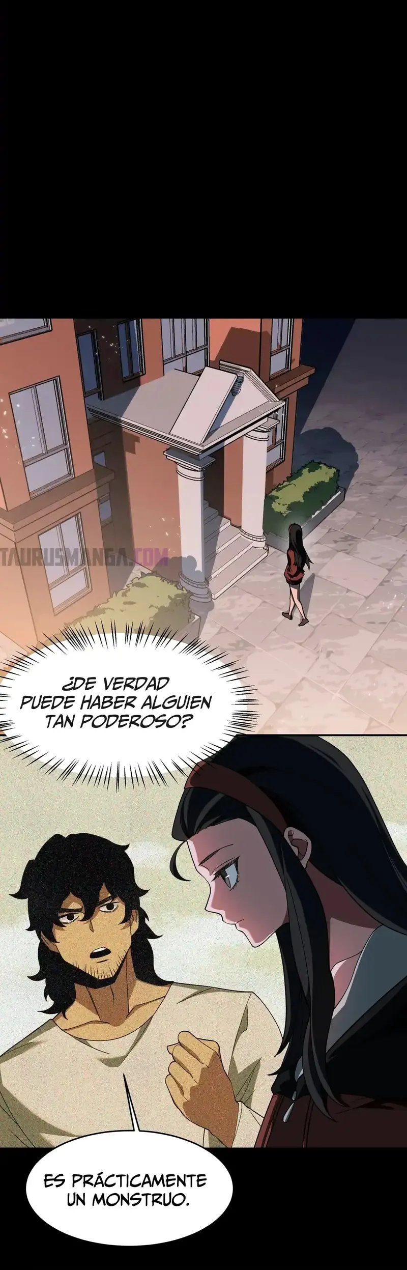 Ascensión Divina: Mi camino a la Cima de las Artes Marciales Capítulo 14 - Page 9