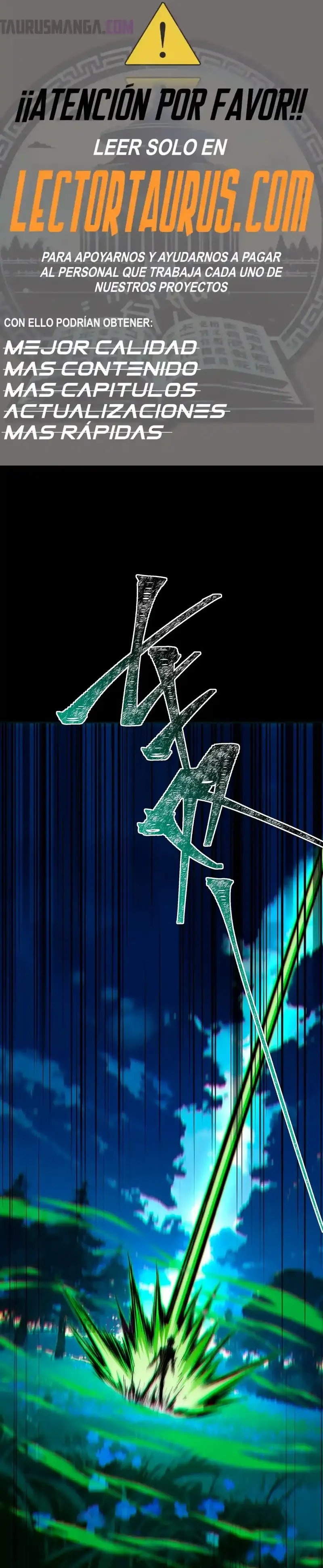 Ascensión Divina: Mi camino a la Cima de las Artes Marciales Capítulo 15 - Page 1