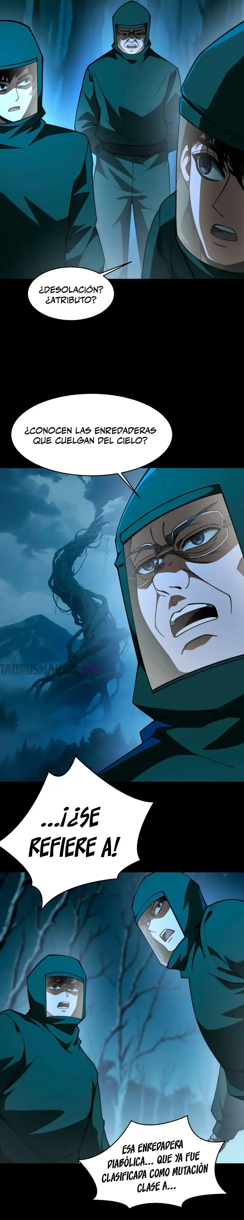 Ascensión Divina: Mi camino a la Cima de las Artes Marciales Capítulo 15 - Page 10