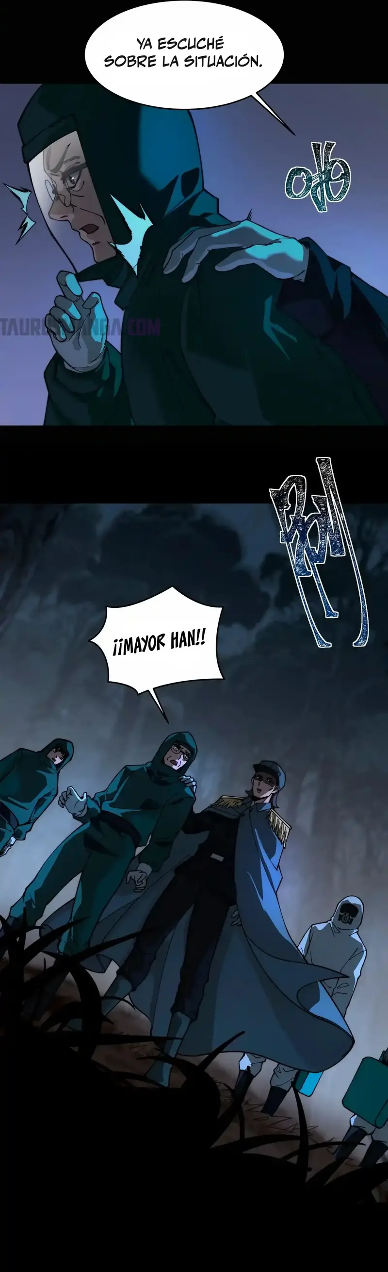 Ascensión Divina: Mi camino a la Cima de las Artes Marciales Capítulo 15 - Page 13