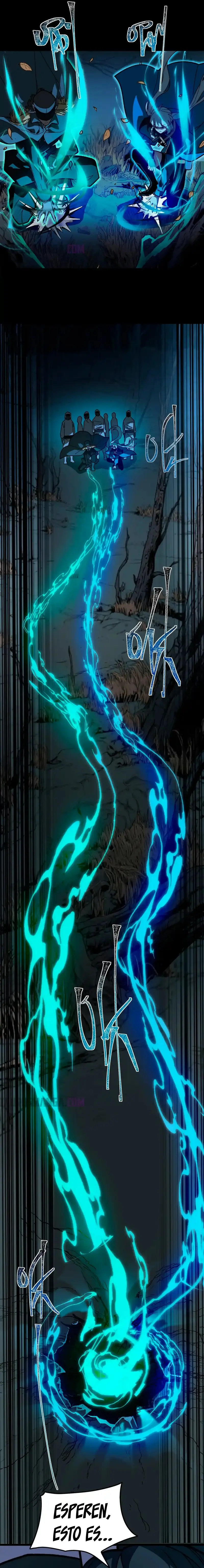 Ascensión Divina: Mi camino a la Cima de las Artes Marciales Capítulo 15 - Page 16