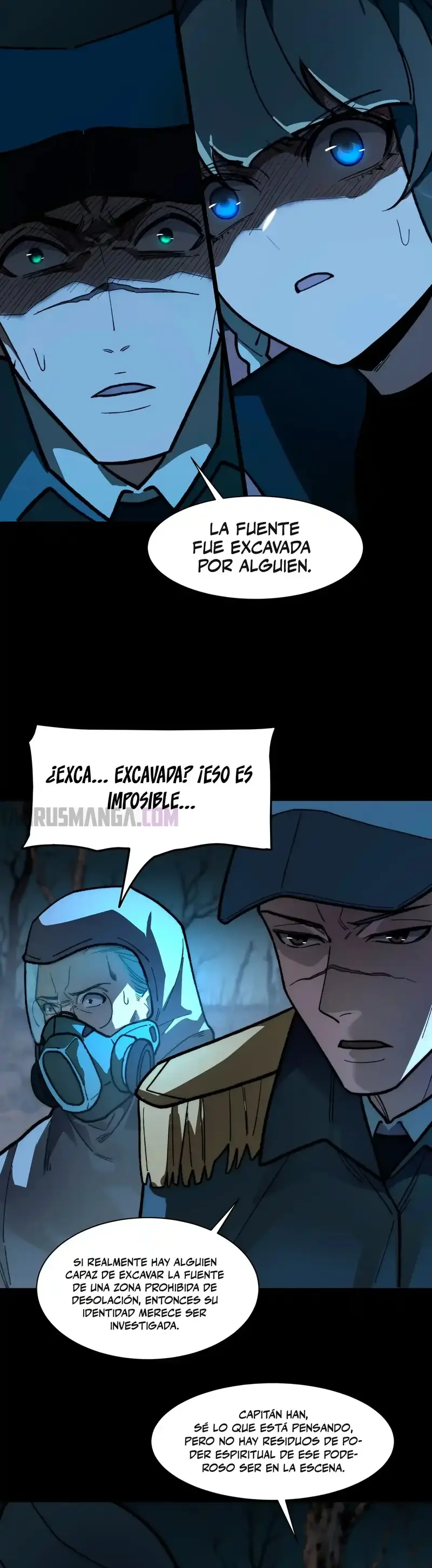 Ascensión Divina: Mi camino a la Cima de las Artes Marciales Capítulo 15 - Page 17