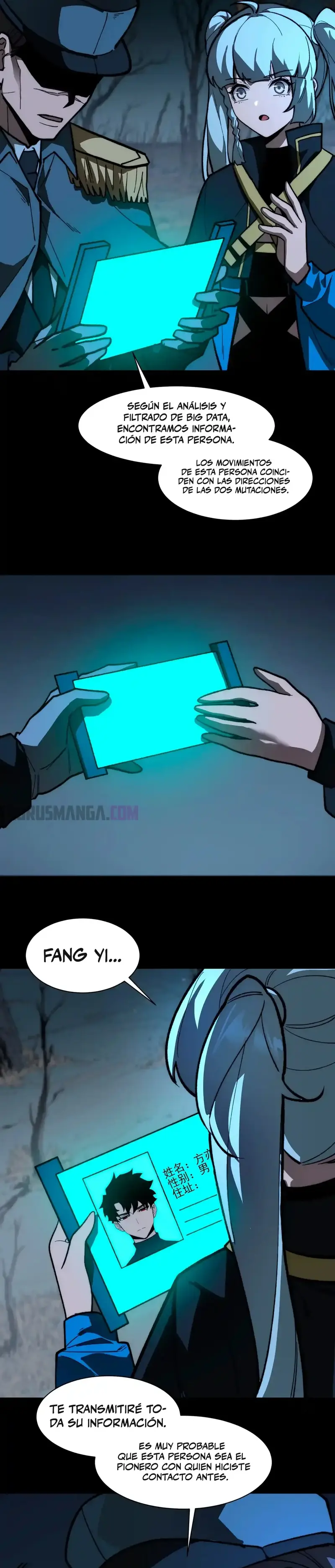 Ascensión Divina: Mi camino a la Cima de las Artes Marciales Capítulo 15 - Page 18