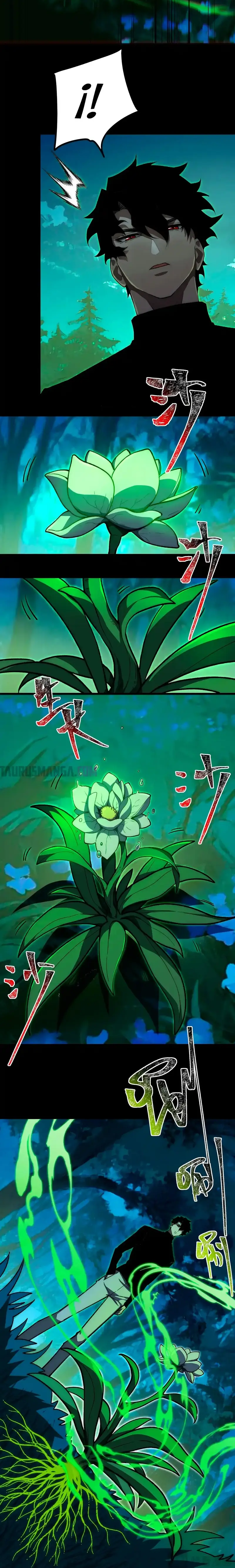 Ascensión Divina: Mi camino a la Cima de las Artes Marciales Capítulo 15 - Page 2