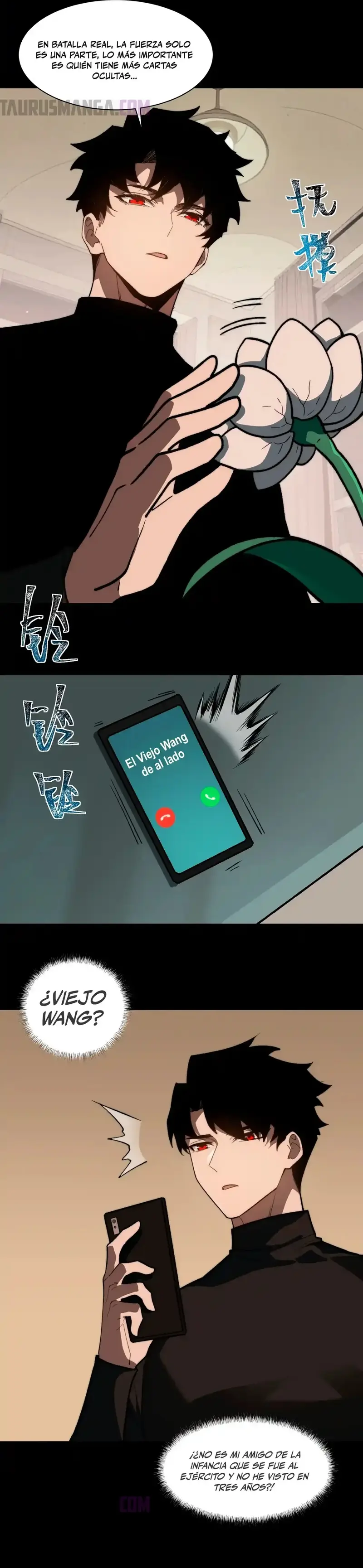 Ascensión Divina: Mi camino a la Cima de las Artes Marciales Capítulo 15 - Page 21