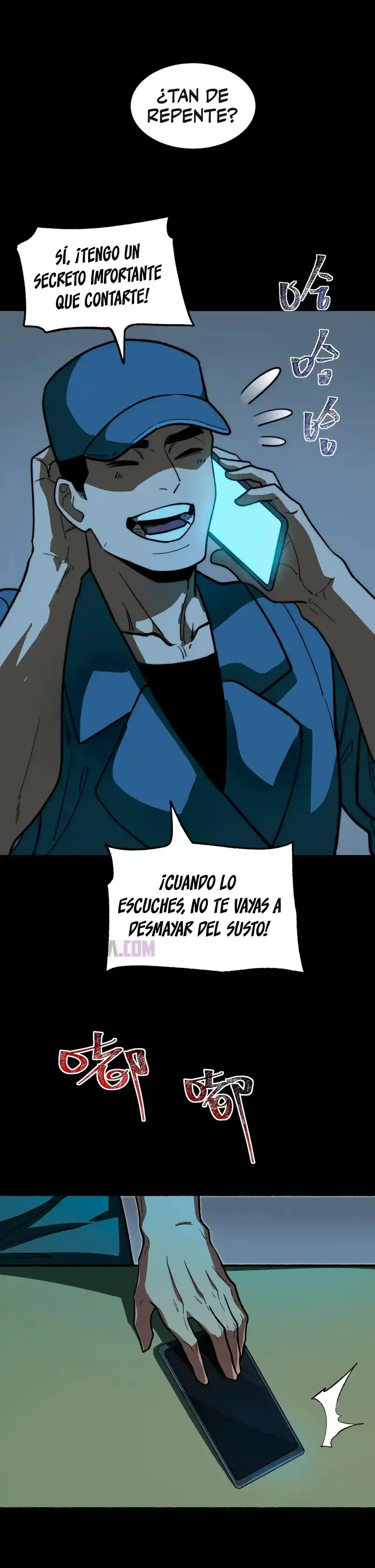 Ascensión Divina: Mi camino a la Cima de las Artes Marciales Capítulo 15 - Page 23