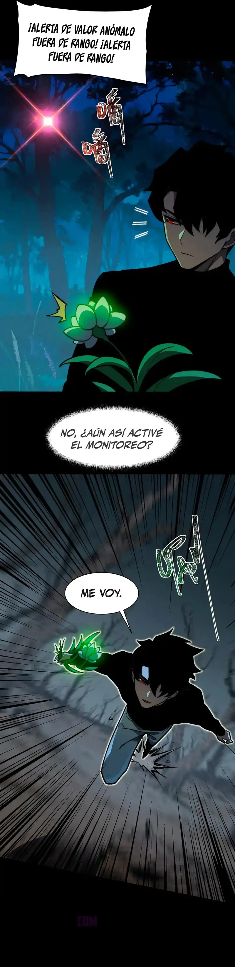 Ascensión Divina: Mi camino a la Cima de las Artes Marciales Capítulo 15 - Page 6