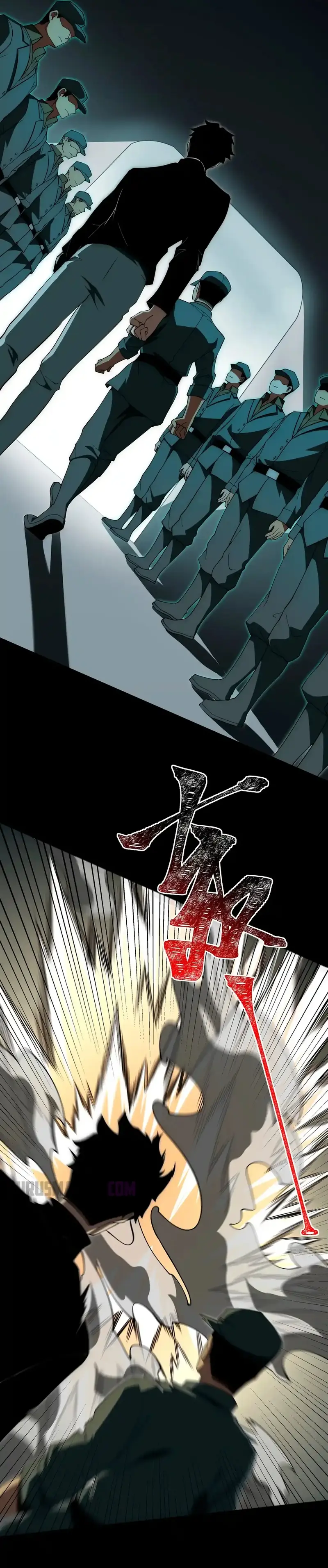 Ascensión Divina: Mi camino a la Cima de las Artes Marciales Capítulo 16 - Page 10