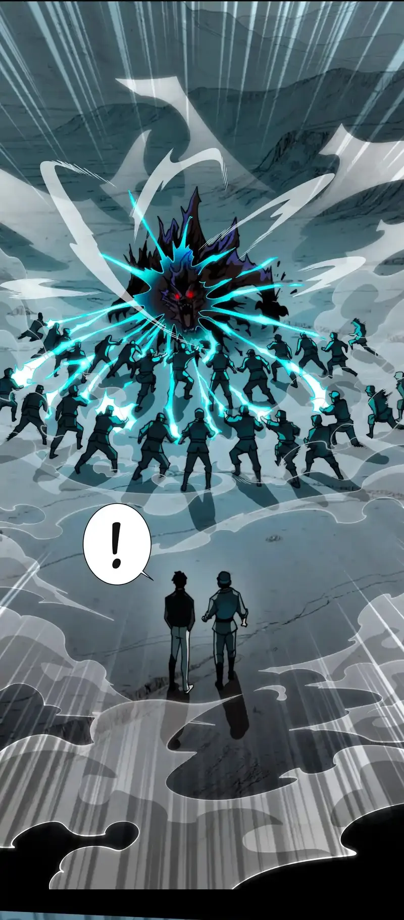 Ascensión Divina: Mi camino a la Cima de las Artes Marciales Capítulo 16 - Page 11