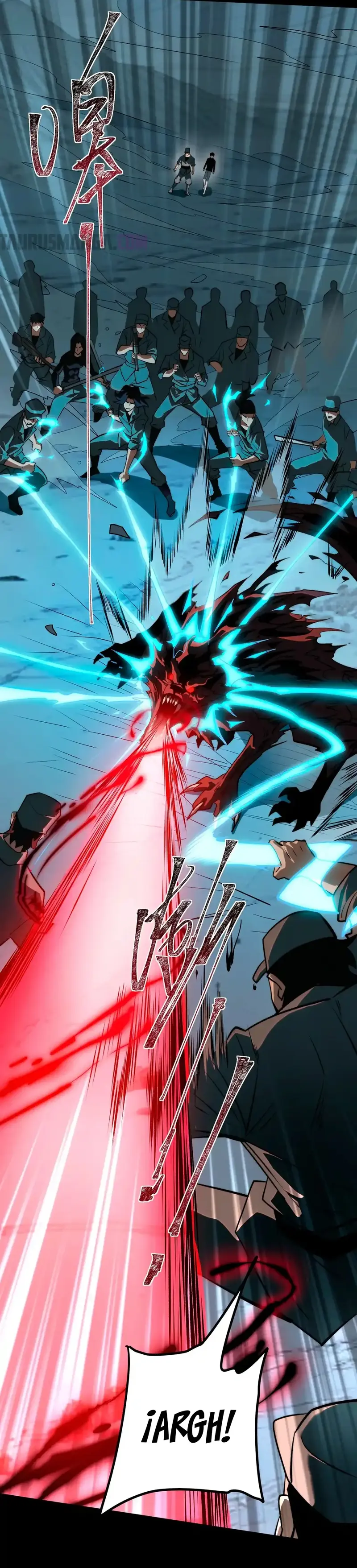 Ascensión Divina: Mi camino a la Cima de las Artes Marciales Capítulo 16 - Page 12