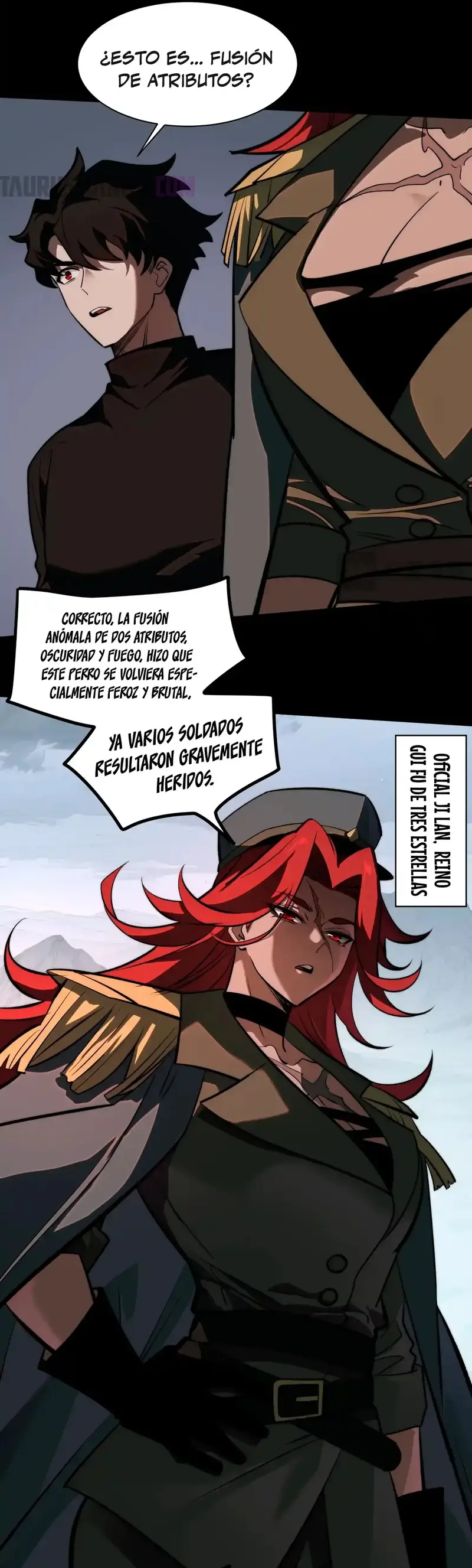 Ascensión Divina: Mi camino a la Cima de las Artes Marciales Capítulo 16 - Page 13