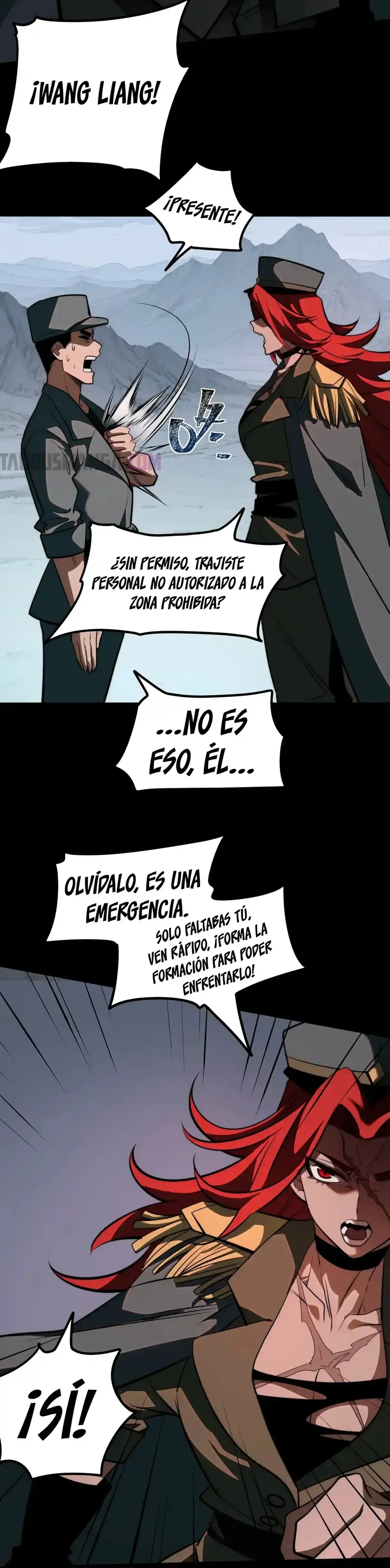 Ascensión Divina: Mi camino a la Cima de las Artes Marciales Capítulo 16 - Page 14