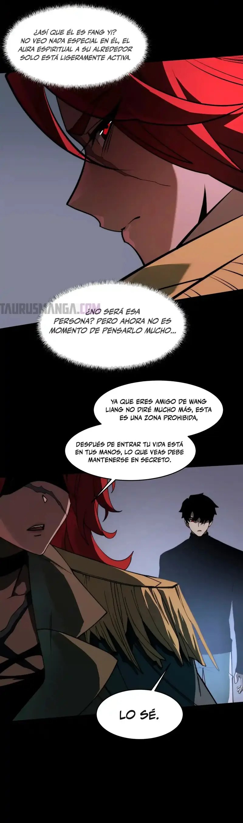 Ascensión Divina: Mi camino a la Cima de las Artes Marciales Capítulo 16 - Page 15