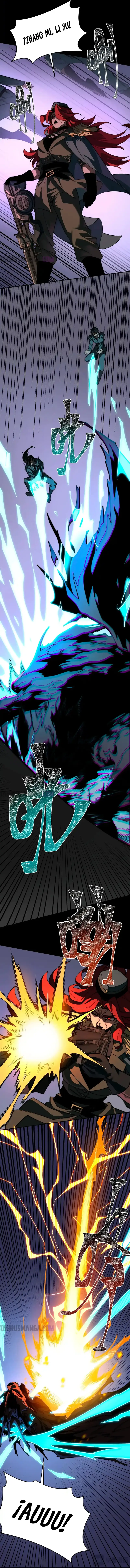 Ascensión Divina: Mi camino a la Cima de las Artes Marciales Capítulo 16 - Page 16