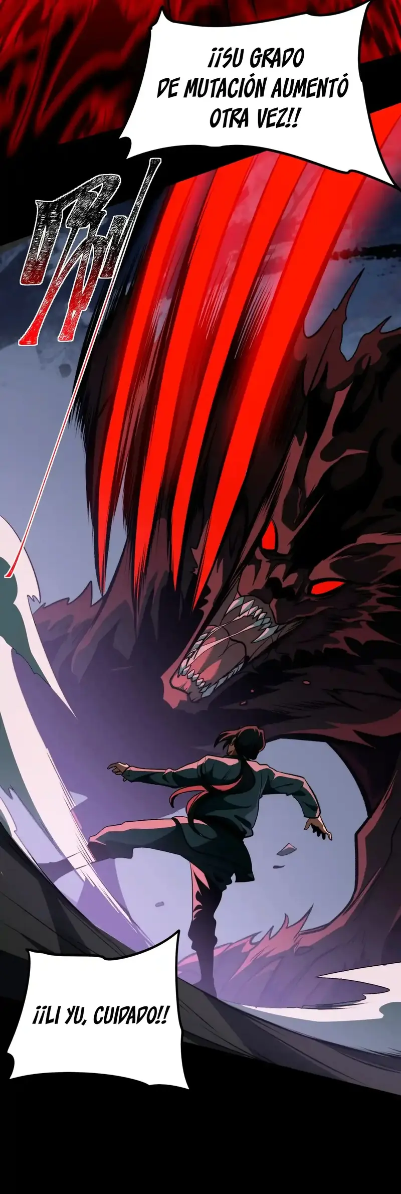 Ascensión Divina: Mi camino a la Cima de las Artes Marciales Capítulo 16 - Page 18