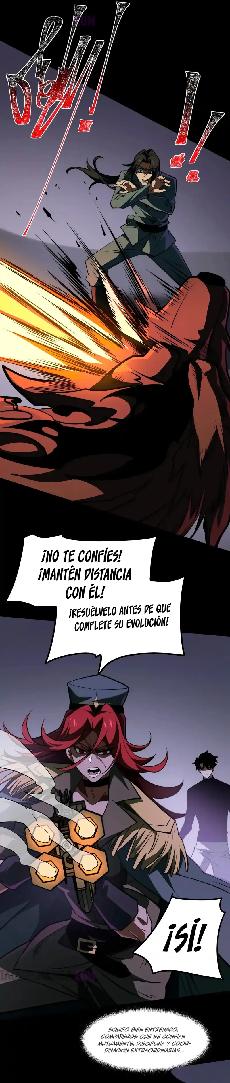 Ascensión Divina: Mi camino a la Cima de las Artes Marciales Capítulo 16 - Page 19