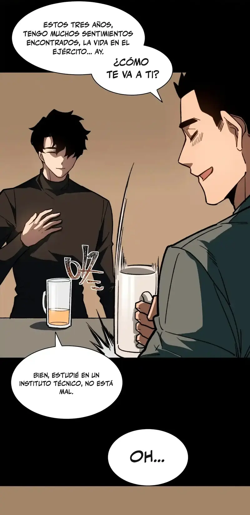 Ascensión Divina: Mi camino a la Cima de las Artes Marciales Capítulo 16 - Page 2