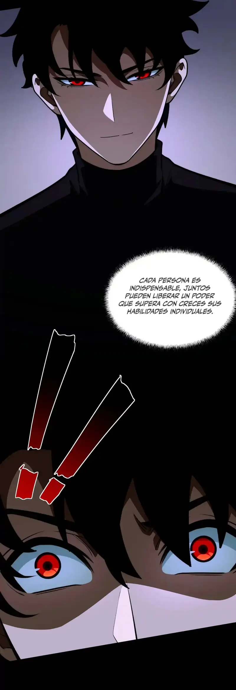 Ascensión Divina: Mi camino a la Cima de las Artes Marciales Capítulo 16 - Page 20