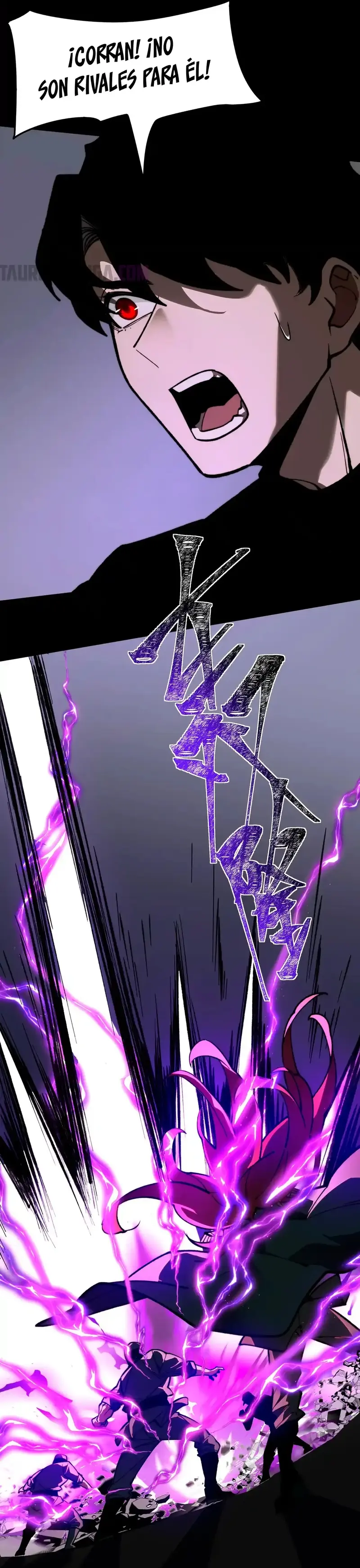 Ascensión Divina: Mi camino a la Cima de las Artes Marciales Capítulo 16 - Page 21