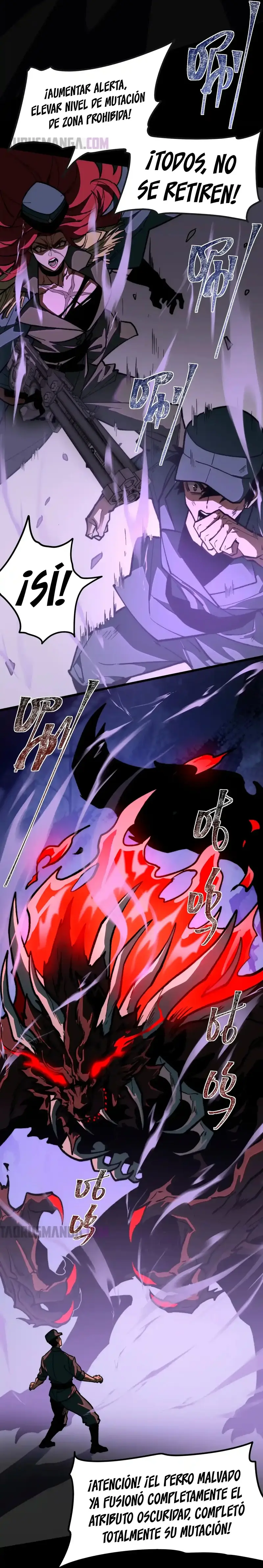 Ascensión Divina: Mi camino a la Cima de las Artes Marciales Capítulo 16 - Page 22