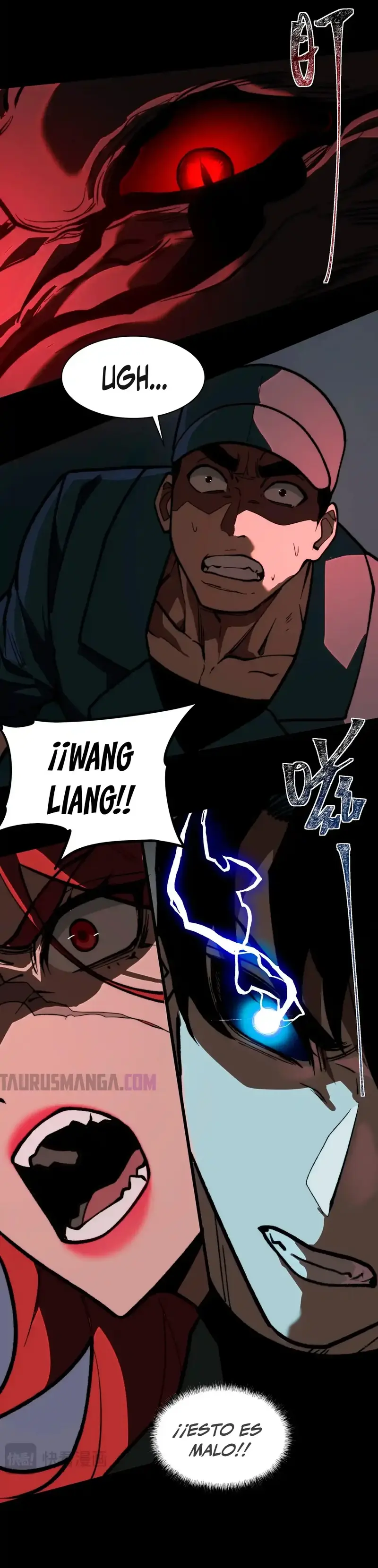 Ascensión Divina: Mi camino a la Cima de las Artes Marciales Capítulo 16 - Page 23