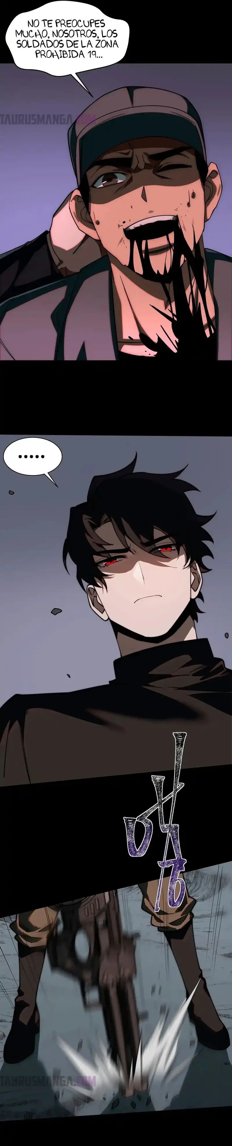 Ascensión Divina: Mi camino a la Cima de las Artes Marciales Capítulo 16 - Page 27