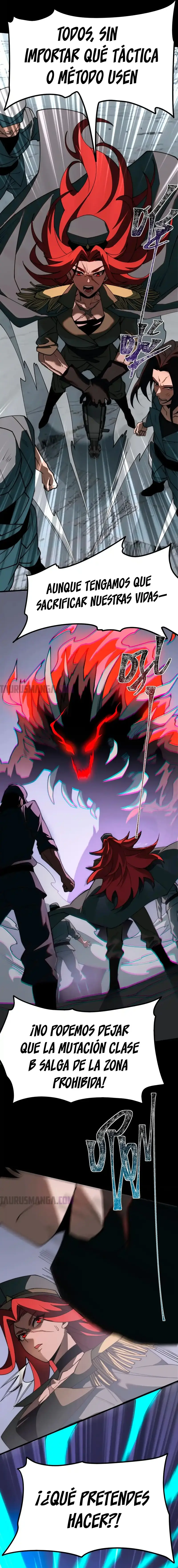 Ascensión Divina: Mi camino a la Cima de las Artes Marciales Capítulo 16 - Page 28