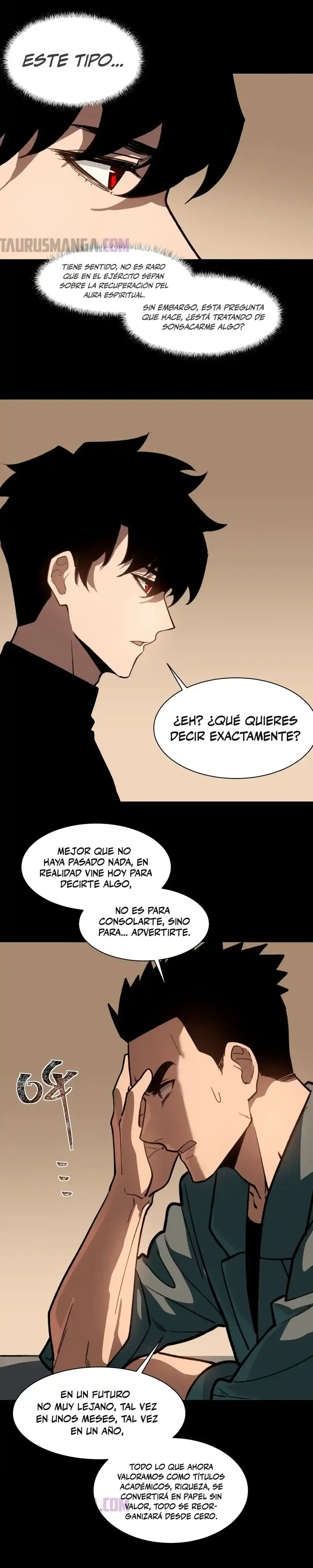 Ascensión Divina: Mi camino a la Cima de las Artes Marciales Capítulo 16 - Page 4