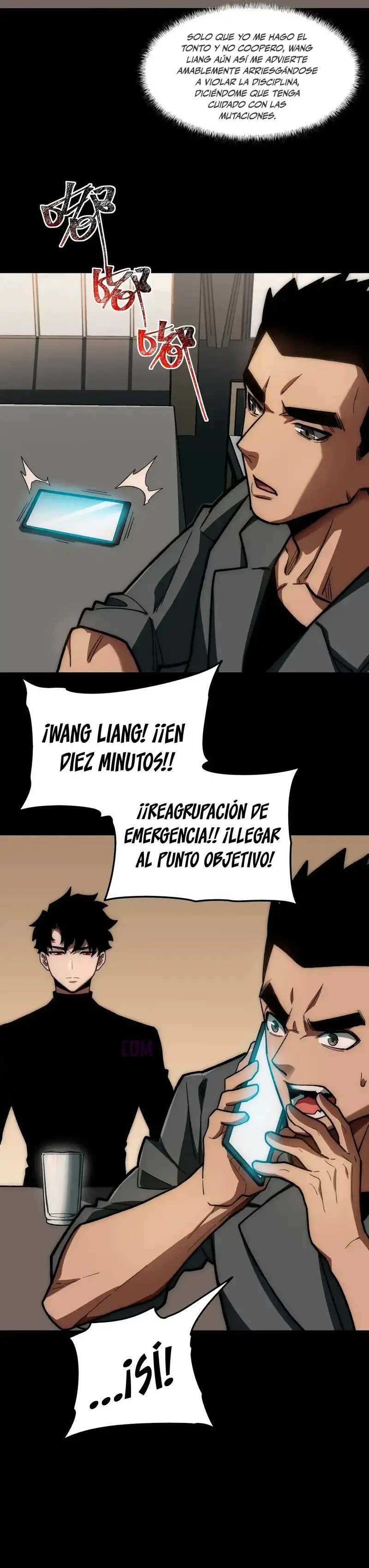 Ascensión Divina: Mi camino a la Cima de las Artes Marciales Capítulo 16 - Page 6