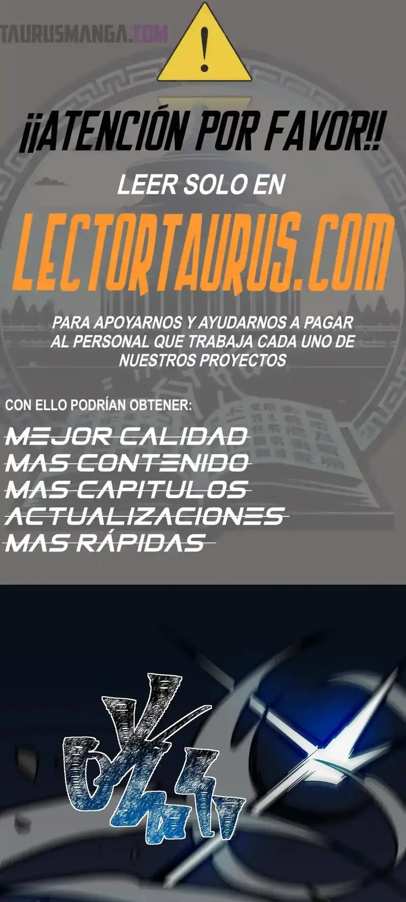 Ascensión Divina: Mi camino a la Cima de las Artes Marciales Capítulo 17 - Page 1