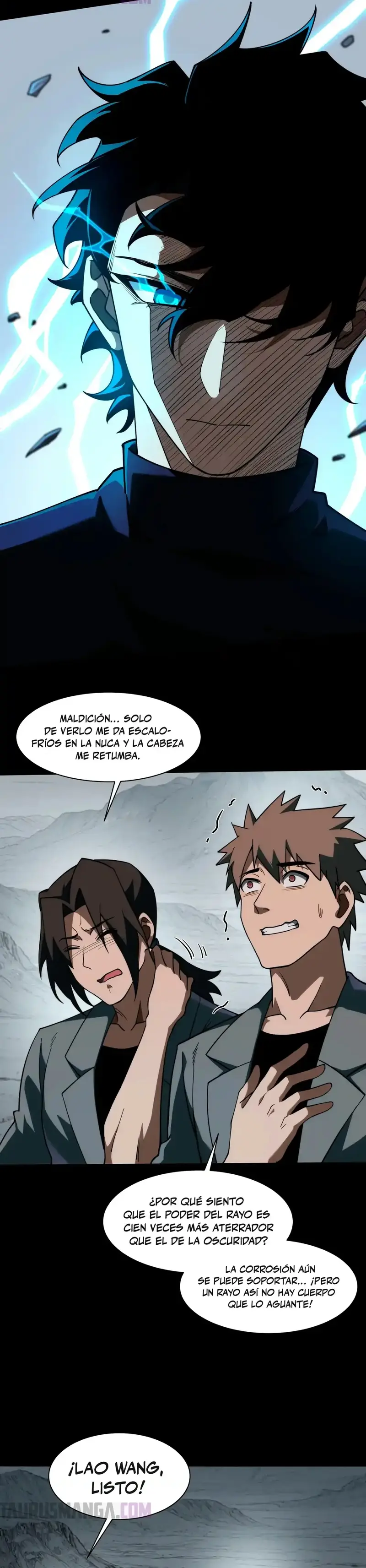 Ascensión Divina: Mi camino a la Cima de las Artes Marciales Capítulo 17 - Page 10