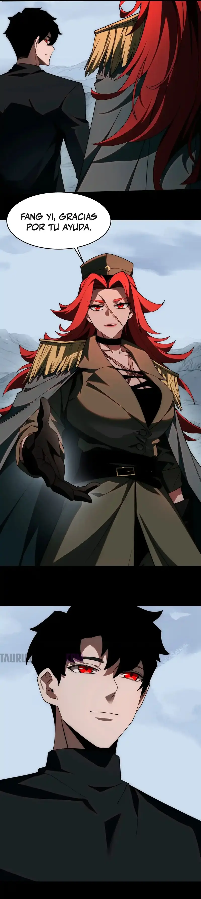 Ascensión Divina: Mi camino a la Cima de las Artes Marciales Capítulo 17 - Page 12