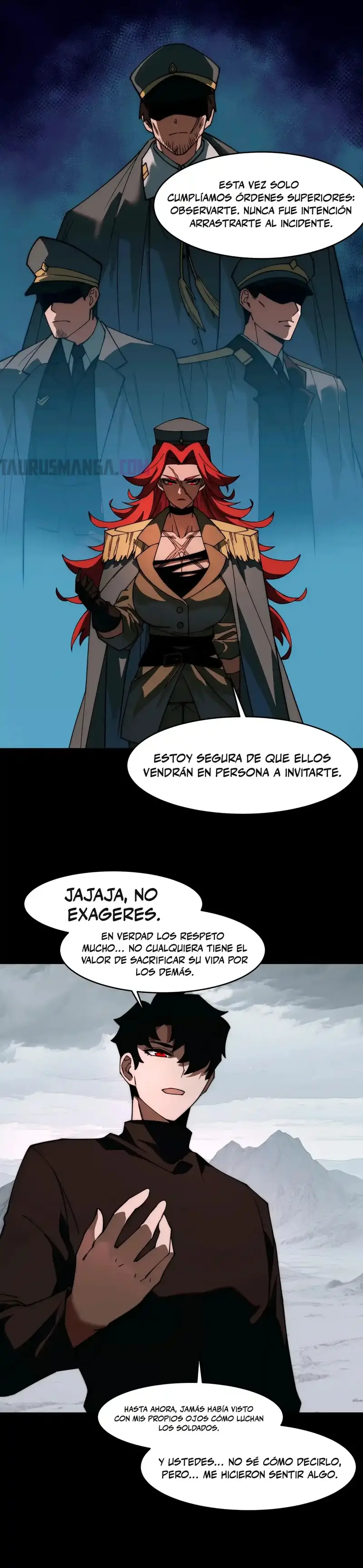 Ascensión Divina: Mi camino a la Cima de las Artes Marciales Capítulo 17 - Page 15