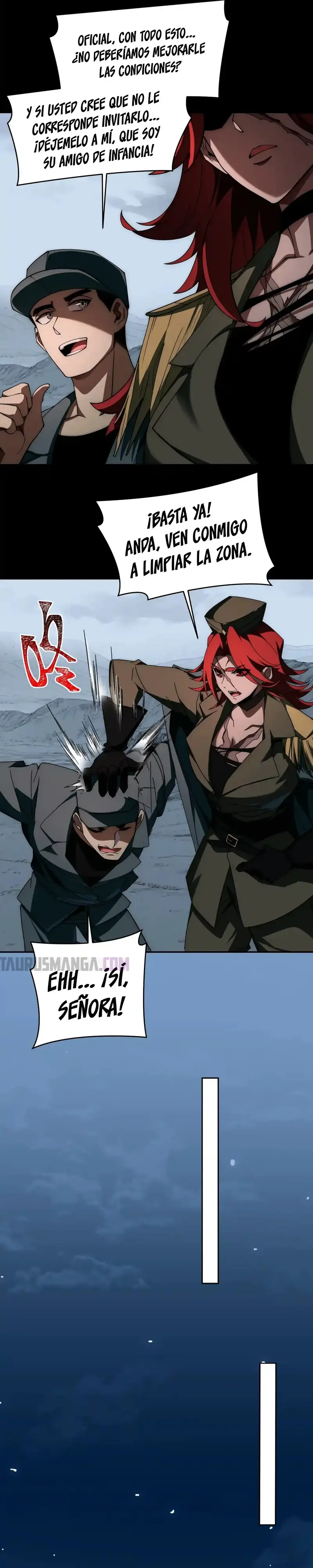 Ascensión Divina: Mi camino a la Cima de las Artes Marciales Capítulo 17 - Page 19