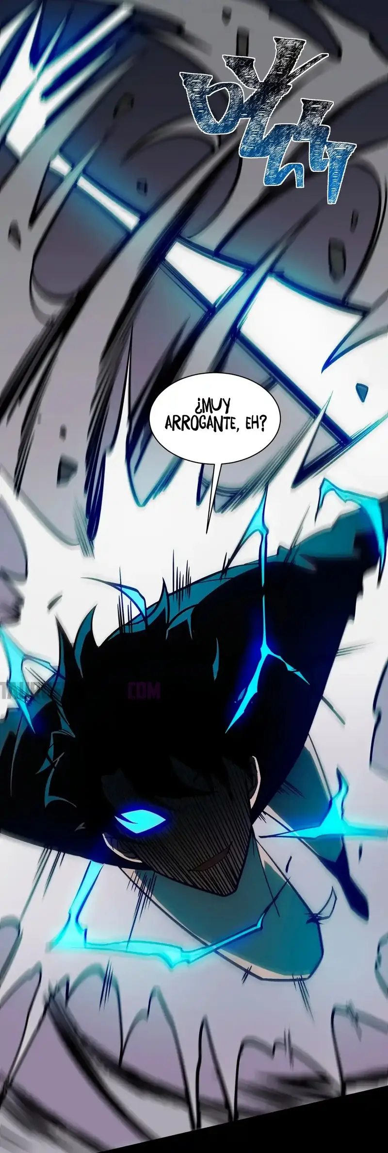 Ascensión Divina: Mi camino a la Cima de las Artes Marciales Capítulo 17 - Page 2