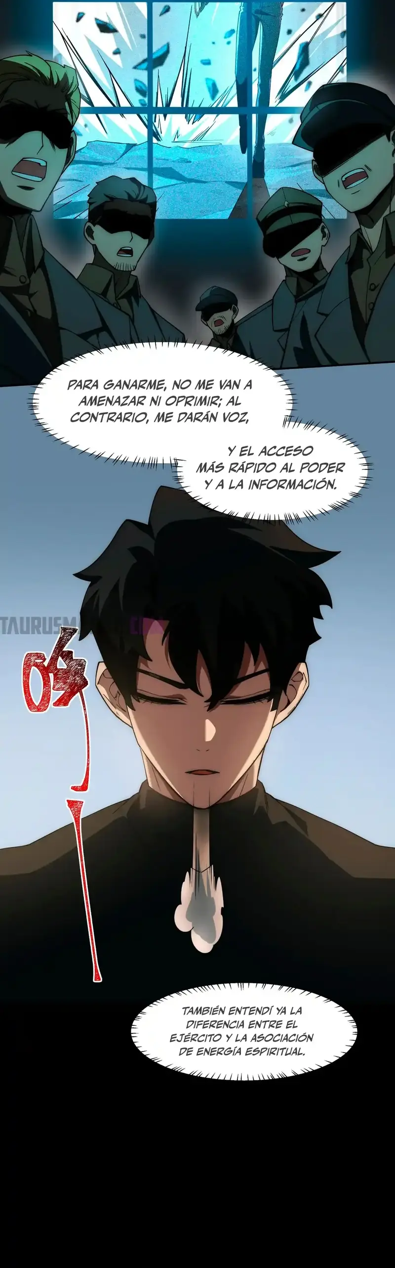 Ascensión Divina: Mi camino a la Cima de las Artes Marciales Capítulo 17 - Page 21