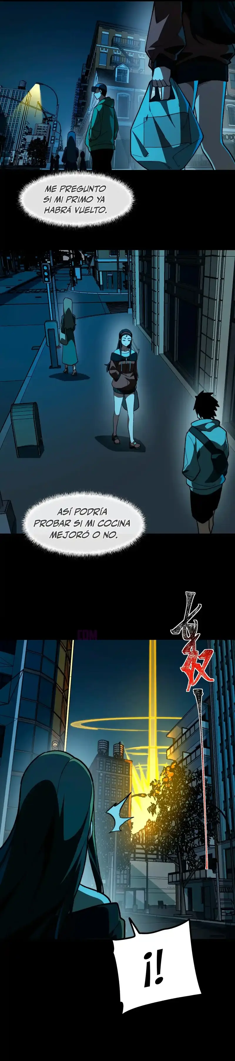 Ascensión Divina: Mi camino a la Cima de las Artes Marciales Capítulo 17 - Page 24