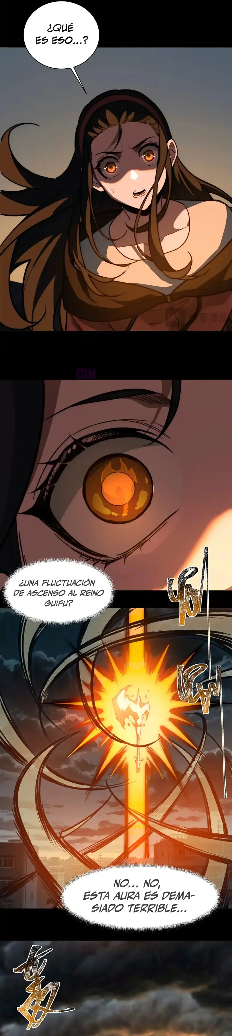 Ascensión Divina: Mi camino a la Cima de las Artes Marciales Capítulo 17 - Page 25