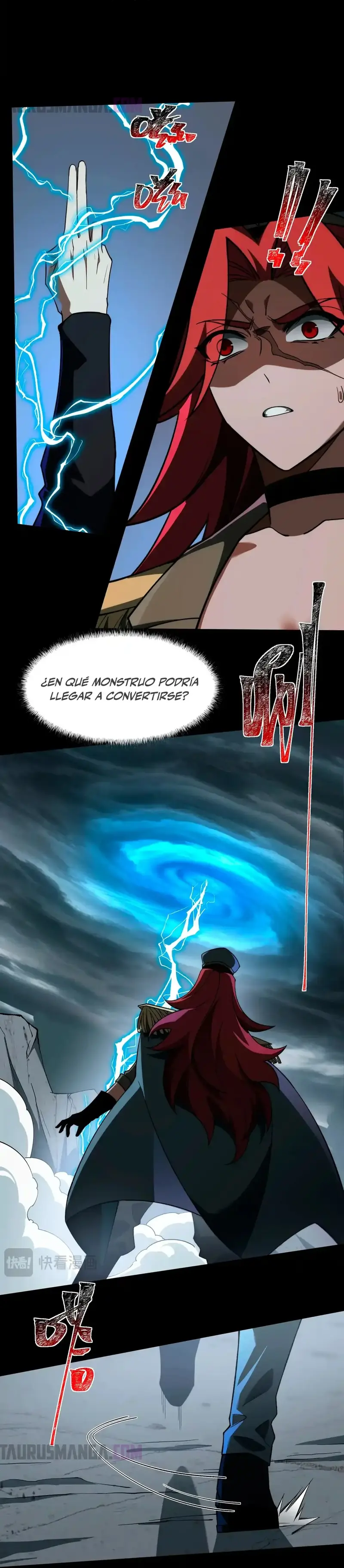 Ascensión Divina: Mi camino a la Cima de las Artes Marciales Capítulo 17 - Page 8