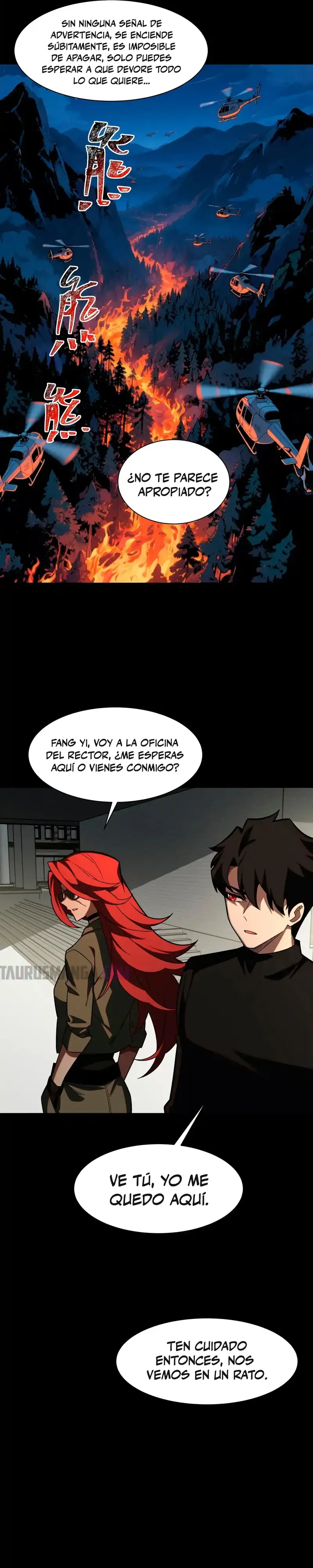 Ascensión Divina: Mi camino a la Cima de las Artes Marciales Capítulo 18 - Page 13