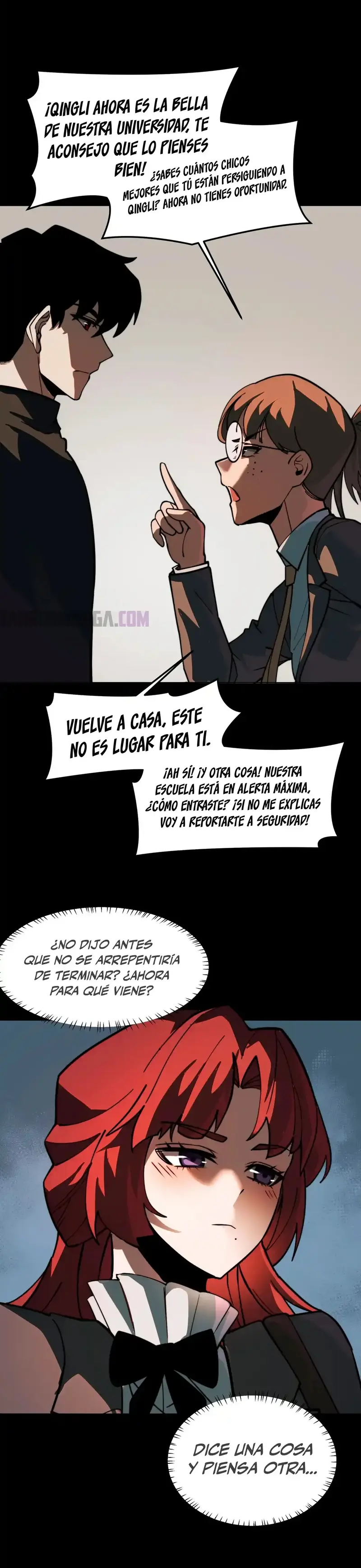 Ascensión Divina: Mi camino a la Cima de las Artes Marciales Capítulo 18 - Page 17